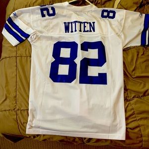 Dallas Cowboys Jason Witten jersey